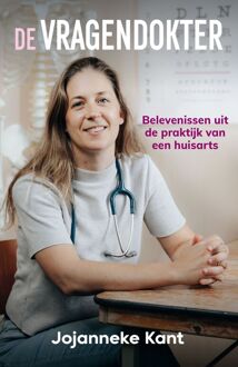De vragendokter -  Jojanneke Kant (ISBN: 9789402774139)
