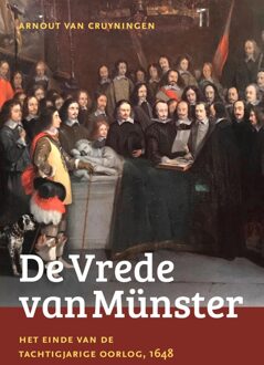 De Vrede van Münster - Arnout van Cruyningen - ebook