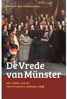 De Vrede Van Münster - Arnout van Cruyningen