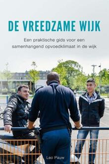 De vreedzame wijk - Boek Leo Pauw (9088506531)