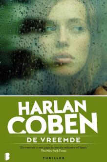 De vreemde - Boek Harlan Coben (9022579948)