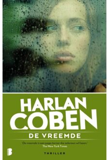 De vreemde - Boek Harlan Coben (9022579948)