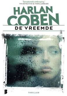 De Vreemde - Harlan Coben