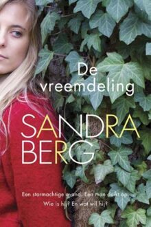 De vreemdeling - eBook Sandra Berg (905977857X)