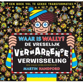 De Vreselijk Verwarrende Verwisseling - Waar Is Wally? - Martin Handford
