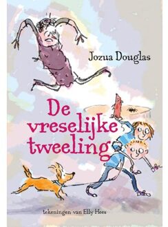 De vreselijke tweeling - Boek Jozua Douglas (9026135750)