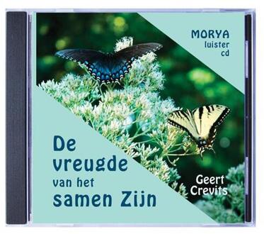 De vreugde van het samenzijn - Morya luister-cd - (ISBN:9789075702378)