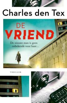 De Vriend - Charles den Tex