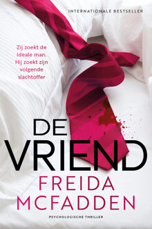 De vriend -  Freida McFadden (ISBN: 9789032520939)