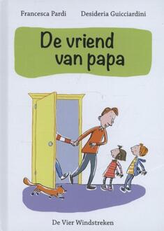 De vriend van papa - Boek Francesca Pardi (9051163169)