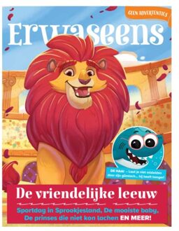 De Vriendelijke Leeuw En 7 Andere Verhalen - Erwaseens