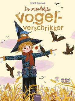 De vriendelijke vogelverschrikker -  Huang Xiaoning (ISBN: 9789044855487)