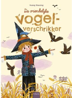 De Vriendelijke Vogelverschrikker - Huang Xiaoning