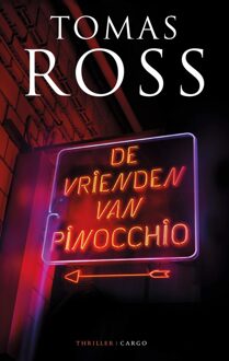 De vrienden van Pinocchio - eBook Tomas Ross (9023488105)