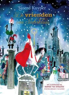 De vrienden van Sinterklaas - Boek Sjoerd Kuyper (9089671706)