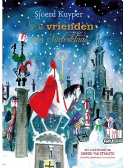 De vrienden van Sinterklaas - Boek Sjoerd Kuyper (9089671706)