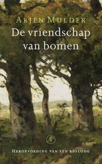 De vriendschap van bomen -  Arjen Mulder (ISBN: 9789029552790)