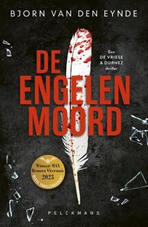 De Vriese & Durnez 1 - De Engelenmoord -  Bjorn van den Eynde (ISBN: 9789463373135)