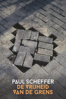 De vrijheid van de grens - eBook Paul Scheffer (9023498011)