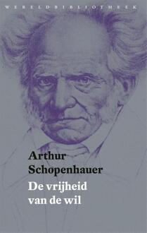 De vrijheid van de wil - eBook Arthur Schopenhauer (9028443002)