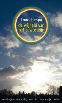 De vrijheid van het bewustzijn - Boek Longchenpa (9063501056)