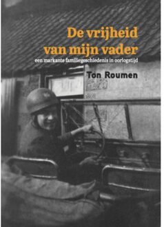 De vrijheid van mijn vader