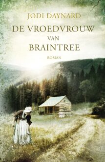 De vroedvrouw van Braintree - eBook Jodi Daynard (9029726989)