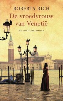 De vroedvrouw van Venetië - eBook Roberta Rich (9023930711)