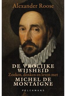 De vrolijke wijsheid - Boek Alexander Roose (9463100172)