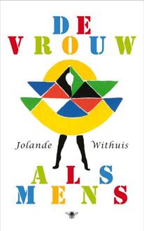 De vrouw als mens - Boek Jolande Withuis (9023426134)