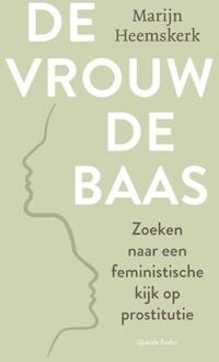 De vrouw de baas -  Marijn Heemskerk (ISBN: 9789021424019)