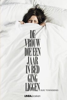 De vrouw die een jaar in bed ging liggen - eBook Sue Townsend (9038899157)