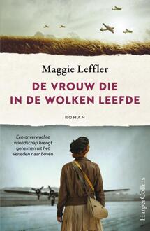 De vrouw die in de wolken leefde -  Maggie Leffler (ISBN: 9789402719949)