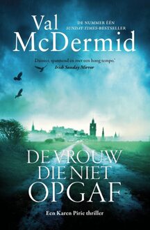 De vrouw die niet opgaf - eBook Val McDermid (9024568439)