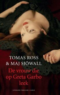 De vrouw die op Greta Garbo leek - eBook Tomas Ross (9023454669)