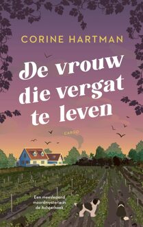 De vrouw die vergat te leven - Corine Hartman - ebook