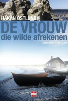 De vrouw die wilde afrekenen - eBook Håkan Östlundh (9491259377)