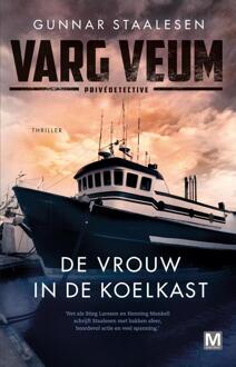 De vrouw in de koelkast - eBook Gunnar Stalaesen (9460687733)