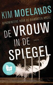 De vrouw in de spiegel - eBook Kim Moelands (9044973541)