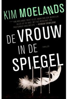 De vrouw in de spiegel