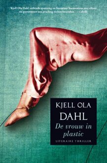 De vrouw in plastic - eBook Kjell Ola Dahl (9044964992)