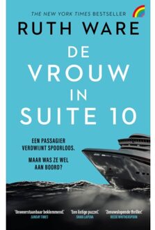 De Vrouw In Suite 10 - Ruth Ware