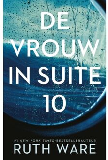 De Vrouw In Suite 10