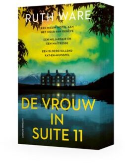 De Vrouw In Suite 11 - Ruth Ware