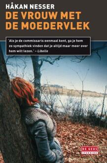 De vrouw met de moedervlek - eBook Håkan Nesser (9044524852)