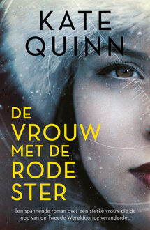De vrouw met de rode ster -  Kate Quinn (ISBN: 9789026170898)