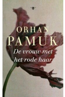 De vrouw met het rode haar - Boek Orhan Pamuk (9023467116)