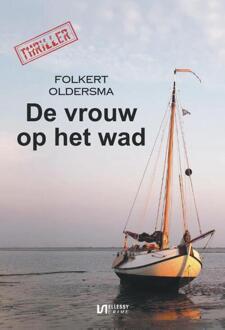 De vrouw op het wad -  Folkert Oldersma (ISBN: 9789464937794)
