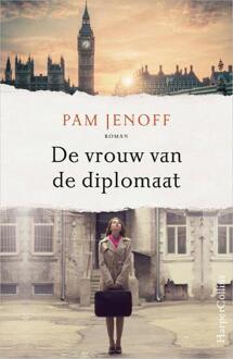 De vrouw van de diplomaat -  Pam Jenoff (ISBN: 9789402714760)