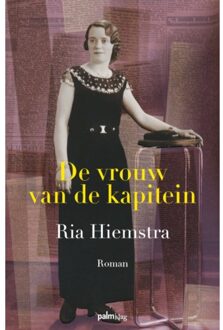 De Vrouw Van De Kapitein - Ria Hiemstra